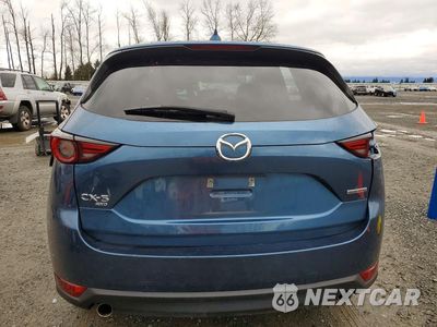 Zdjęcie 6 z 13 samochodu: 2021 MAZDA CX-5 GRAND TOURING VIN:JM3KFBDM1M0321719 - miniatura
