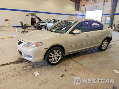 2008 MAZDA 3 I JM1BK12F481819433 - główne zdjęcie licytacji z USA - miniatura