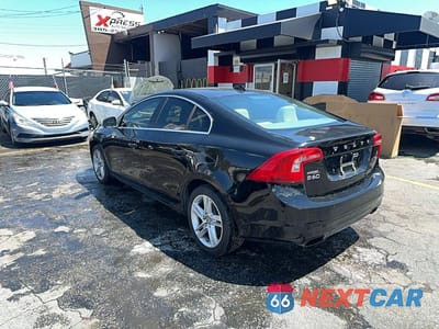 Trzecie zdjęcie samochodu z tyłu: 2015 VOLVO S60 PREMIER VIN:YV140MFB7F2317038 - miniatura