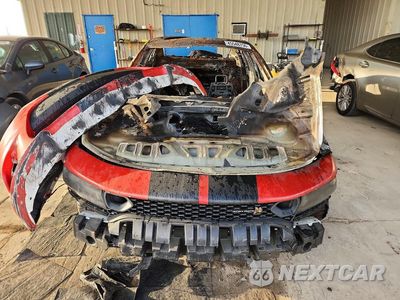Piąte zdjęcie samochodu w środku: 2019 DODGE CHARGER SCAT PACK VIN:2C3CDXGJ7KH519798 - miniatura