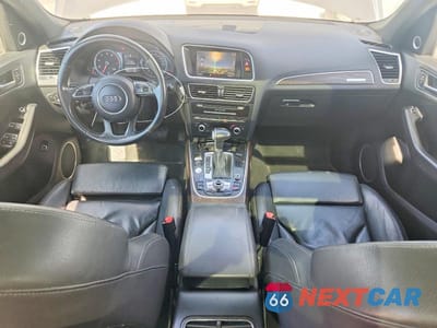 Zdjęcie 8 z 14 samochodu: 2016 AUDI Q5 PREMIUM PLUS VIN:WA1L2AFP1GA020130 - miniatura