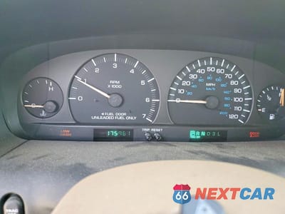 Zdjęcie 9 z 13 samochodu: 1999 DODGE GRAND CARAVAN LE VIN:1B4GP54L2XB552915 - miniatura