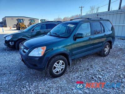 2004 HONDA CR-V EX JHLRD78894C042303 - główne zdjęcie licytacji z USA - miniatura