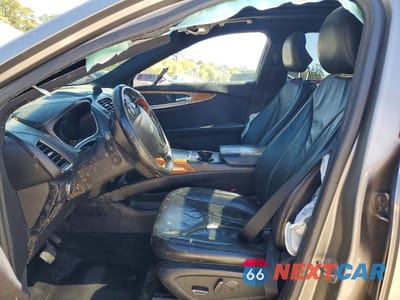 Zdjęcie 7 z 14 samochodu: 2017 LINCOLN MKX SELECT VIN:2LMPJ8KP0HBL14780 - miniatura