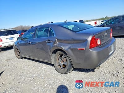 Drugie zdjęcie samochodu z przodu: 2010 CHEVROLET MALIBU 1LT VIN:1G1ZC5EBXA4134765 - miniatura