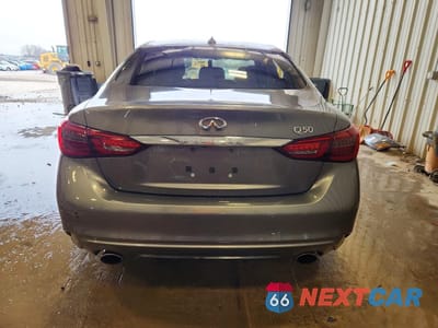 Zdjęcie 6 z 12 samochodu: 2018 INFINITI Q50 2.0T PURE VIN:JN1CV7AP8JM241188 - miniatura