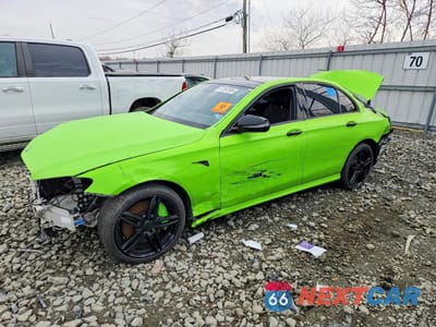 2018 MERCEDES-BENZ E 300 4MATIC WDDZF4KBXJA453359 - główne zdjęcie licytacji z USA - miniatura