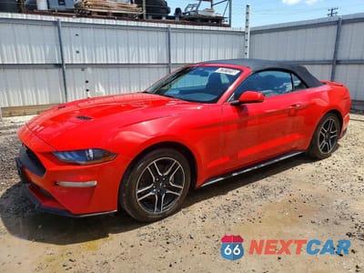 2023 FORD MUSTANG 1FATP8UHXP5111293 - główne zdjęcie licytacji z USA - miniatura