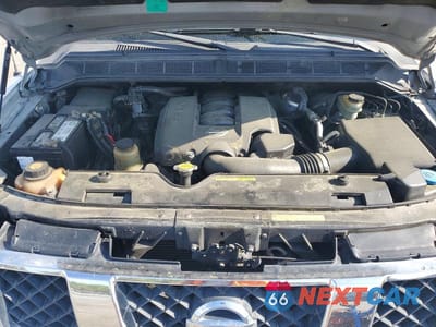 Zdjęcie 11 z 12 samochodu: 2004 NISSAN TITAN XE VIN:1N6AA07A74N500436 - miniatura