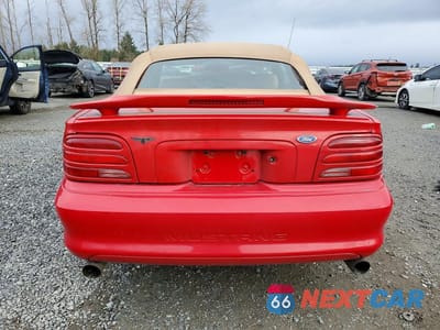 Zdjęcie 6 z 12 samochodu: 1994 FORD MUSTANG COBRA VIN:1FALP45DXRF161354 - miniatura