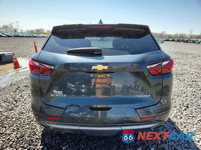 Zdjęcie 6 z 12 samochodu: 2019 CHEVROLET BLAZER PREMIER VIN:3GNKBFRSXKS598188 - miniatura