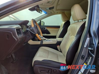 Zdjęcie 7 z 13 samochodu: 2017 LEXUS RX 350 BASE VIN:2T2ZZMCA2HC048315 - miniatura