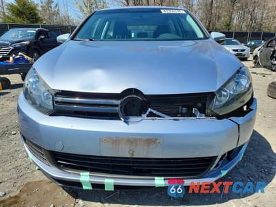 Piąte zdjęcie samochodu w środku: 2011 VOLKSWAGEN GOLF VIN:WVWAB7AJXBW215836 - miniatura