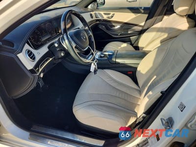 Zdjęcie 7 z 12 samochodu: 2015 MERCEDES-BENZ S 550 4MATIC VIN:WDDUG8FB7FA081530 - miniatura