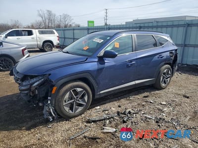 2025 HYUNDAI TUCSON SEL 5NMJB3DE9SH477373 - główne zdjęcie licytacji z USA - miniatura
