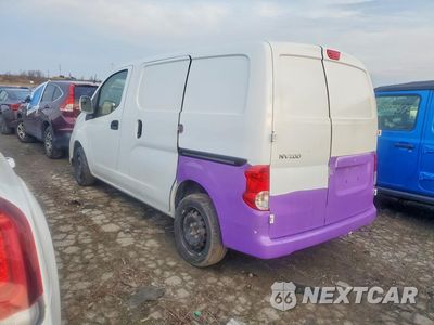 Drugie zdjęcie samochodu z przodu: 2019 NISSAN NV200 SV UTILITY / SERVICE VAN VIN:3N6CM0KN2KK706664 - miniatura