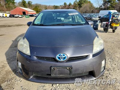 Piąte zdjęcie samochodu w środku: 2010 TOYOTA PRIUS III VIN:JTDKN3DU8A0041096 - miniatura