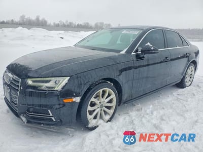 2018 AUDI A4 PROGRESSIV WAUBNAF44JA029021 - główne zdjęcie licytacji z USA - miniatura