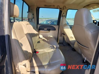 Zdjęcie 10 z 11 samochodu: 2006 FORD F250 SUPER DUTY VIN:1FTSW20P06EA54880 - miniatura