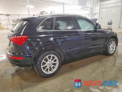 Trzecie zdjęcie samochodu z tyłu: 2012 AUDI Q5 PREMIUM PLUS VIN:WA1LFAFP3CA099329 - miniatura