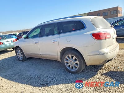 Drugie zdjęcie samochodu z przodu: 2014 BUICK ENCLAVE VIN:5GAKRCKD9EJ104117 - miniatura