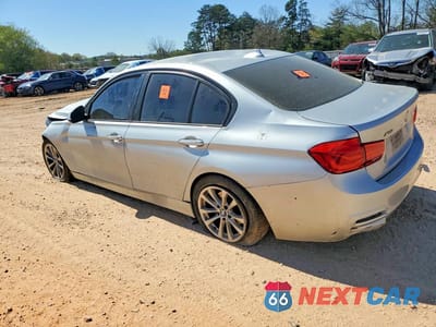 Drugie zdjęcie samochodu z przodu: 2018 BMW 320 XI VIN:WBA8A3C53JA495098 - miniatura