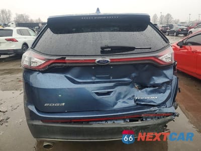 Zdjęcie 6 z 13 samochodu: 2018 FORD EDGE VIN:2FMPK3K85JBC09503 - miniatura