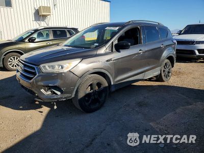 2018 FORD ESCAPE SE 1FMCU0GD9JUC06708 - główne zdjęcie licytacji z USA - miniatura