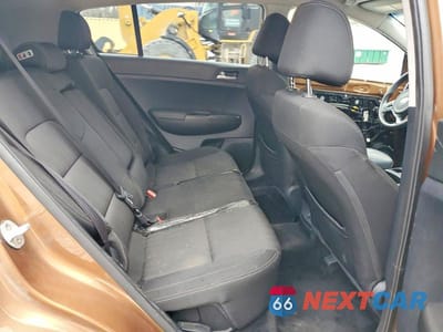 Zdjęcie 11 z 13 samochodu: 2017 KIA SPORTAGE LX VIN:KNDPM3AC4H7209337 - miniatura