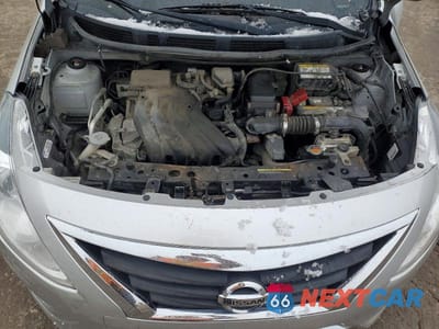 Zdjęcie 11 z 13 samochodu: 2018 NISSAN VERSA SV VIN:3N1CN7APXJL878657 - miniatura