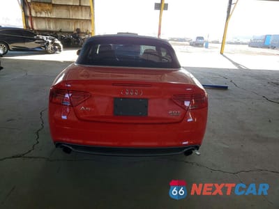 Zdjęcie 6 z 11 samochodu: 2016 AUDI A5 PREMIUM PLUS S-LINE VIN:WAUM2AFHXGN000354 - miniatura