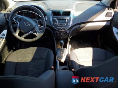 Zdjęcie 8 z 12 samochodu: 2015 HYUNDAI ACCENT GS VIN:KMHCT5AE8FU229860 - miniatura