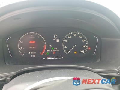 Zdjęcie 9 z 11 samochodu: 2025 HONDA CIVIC SPORT VIN:2HGFE2F51SH585679 - miniatura