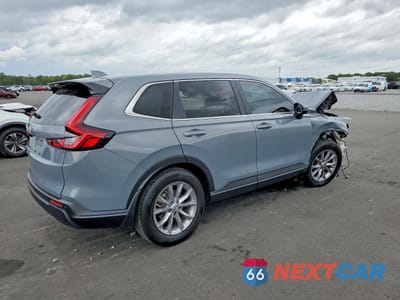 Trzecie zdjęcie samochodu z tyłu: 2025 HONDA CR-V EXL VIN:2HKRS3H7XSH326124 - miniatura