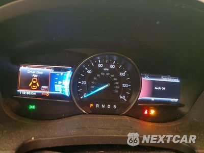 Zdjęcie 9 z 11 samochodu: 2016 FORD EXPLORER XLT VIN:1FM5K8D83GGB83440 - miniatura