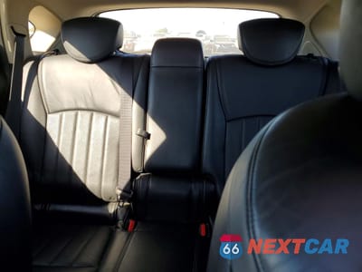 Zdjęcie 10 z 13 samochodu: 2011 INFINITI EX35 BASE VIN:JN1AJ0HR4BM850295 - miniatura