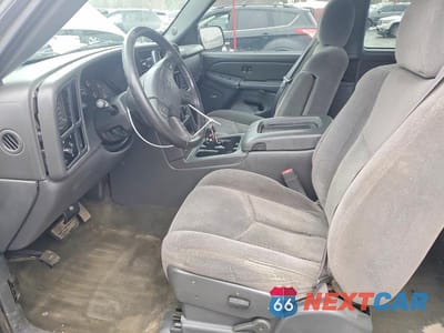 Zdjęcie 7 z 12 samochodu: 2006 CHEVROLET SILVERADO K1500 VIN:1GCEK19B46Z194501 - miniatura