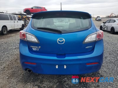 Zdjęcie 6 z 11 samochodu: 2012 MAZDA 3 I VIN:JM1BL1L79C1598196 - miniatura