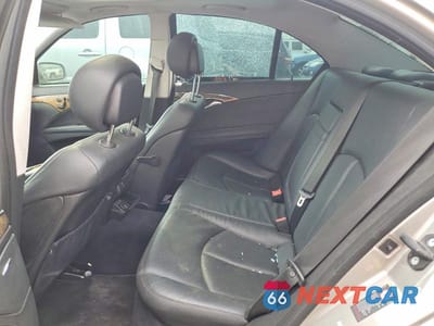 Zdjęcie 10 z 11 samochodu: 2007 MERCEDES-BENZ E 350 4MATIC VIN:WDBUF87X17B175212 - miniatura