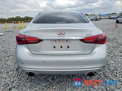 Zdjęcie 6 z 12 samochodu: 2018 INFINITI Q50 3.0T LUXE VIN:JN1EV7AP0JM350589 - miniatura