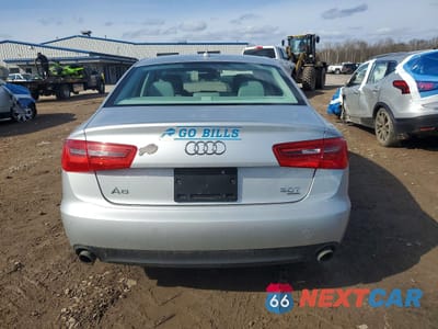 Zdjęcie 6 z 12 samochodu: 2012 AUDI A6 VIN:WAUGGAFC1CN138748 - miniatura