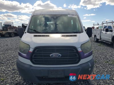 Piąte zdjęcie samochodu w środku: 2016 FORD TRANSIT 150 UTILITY / SERVICE VAN VIN:1FTYE1CM9GKA88618 - miniatura
