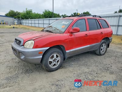 2004 HYUNDAI SANTA FE GLS KM8SC73E84U577143 - główne zdjęcie licytacji z USA - miniatura