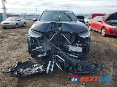 Piąte zdjęcie samochodu w środku: 2025 BMW X3 30 XDRIVE VIN:5UX53GP03S9Z98802 - miniatura