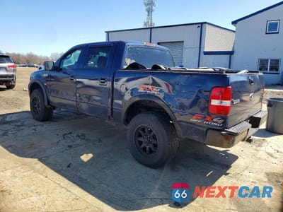 Drugie zdjęcie samochodu z przodu: 2004 FORD F-150 VIN:1FTPW145X4KA84038 - miniatura