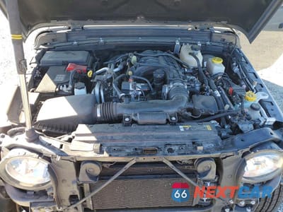 Zdjęcie 11 z 12 samochodu: 2023 JEEP WRANGLER SPORT VIN:1C4HJXAG1PW654758 - miniatura