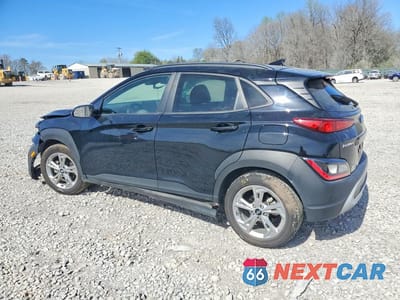 Drugie zdjęcie samochodu z przodu: 2023 HYUNDAI KONA SEL VIN:KM8K62AB7PU050301 - miniatura
