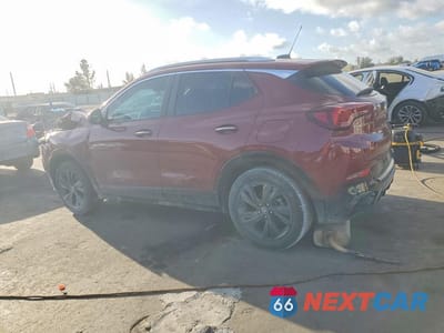 Drugie zdjęcie samochodu z przodu: 2024 BUICK ENCORE GX SPORT TOURING VIN:KL4AMDSL3RB001162 - miniatura