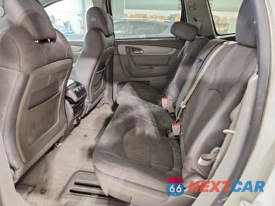 Zdjęcie 11 z 12 samochodu: 2015 CHEVROLET TRAVERSE LS VIN:1GNKRFED7FJ248379 - miniatura