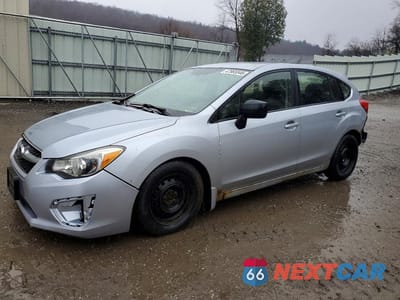 2012 SUBARU IMPREZA JF1GPAA67CH246560 - główne zdjęcie licytacji z USA - miniatura